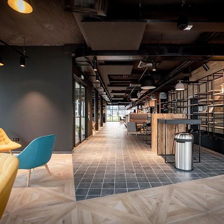 ibis budget Valenciennes Petite-Forêt Exterior foto