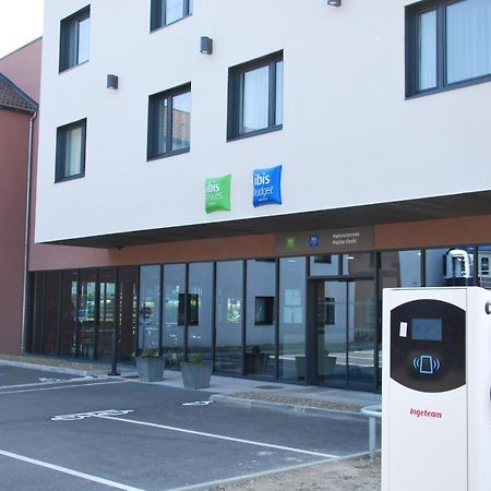 ibis budget Valenciennes Petite-Forêt Exterior foto