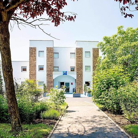 ibis budget Valenciennes Petite-Forêt Exterior foto