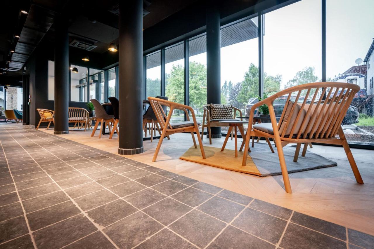 ibis budget Valenciennes Petite-Forêt Exterior foto