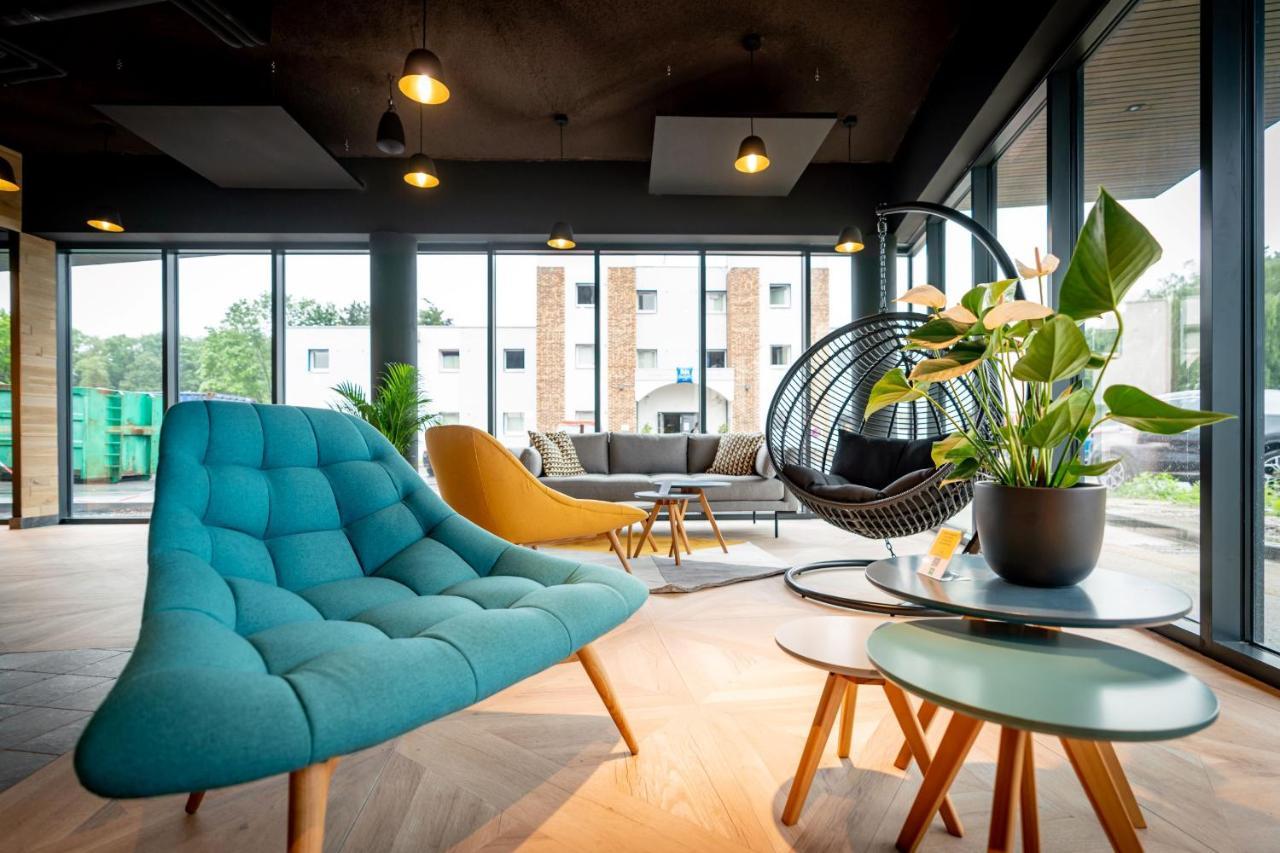 ibis budget Valenciennes Petite-Forêt Exterior foto