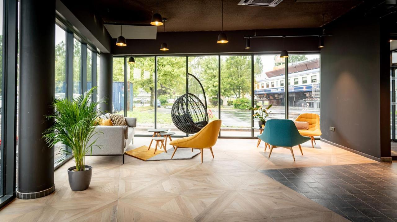 ibis budget Valenciennes Petite-Forêt Exterior foto