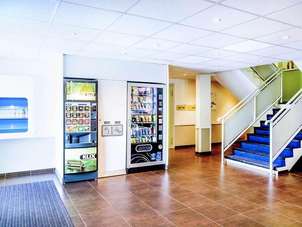ibis budget Valenciennes Petite-Forêt Exterior foto