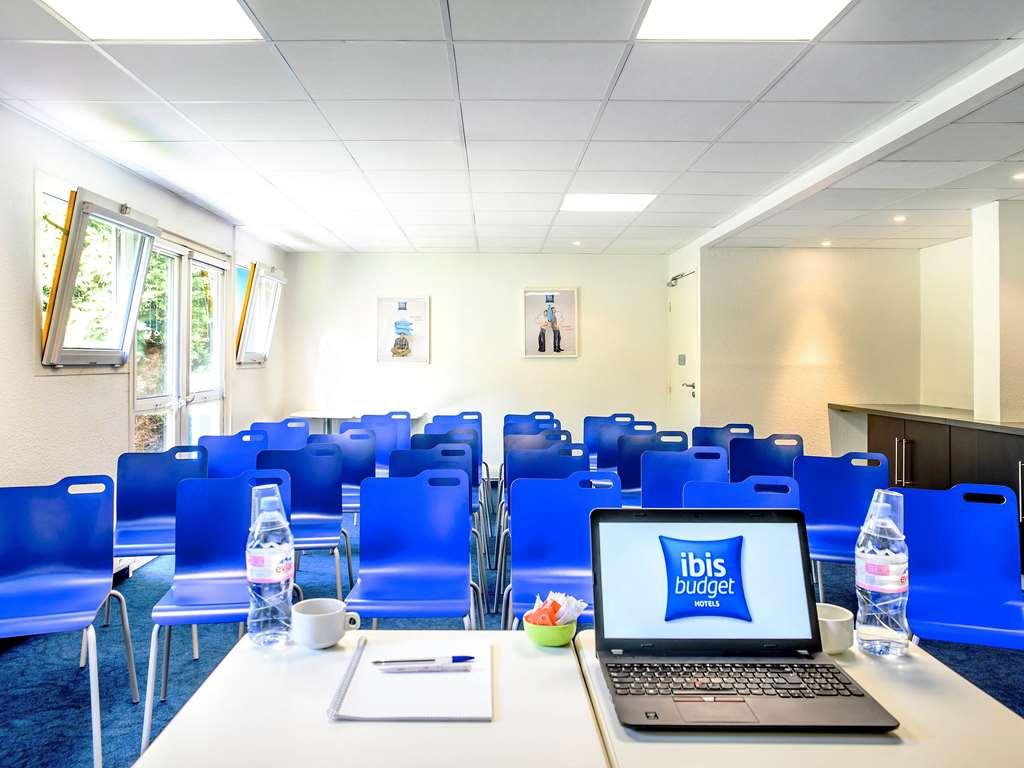 ibis budget Valenciennes Petite-Forêt Instalações foto