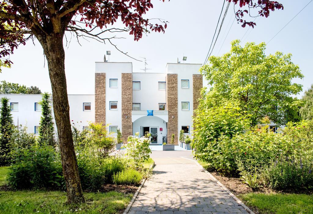 ibis budget Valenciennes Petite-Forêt Exterior foto